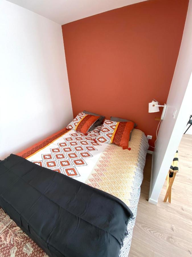 Appartements Proche Gare Amiens Exterior foto
