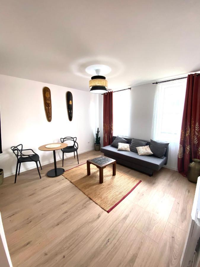 Appartements Proche Gare Amiens Exterior foto