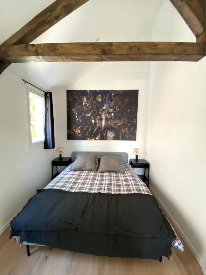 Appartements Proche Gare Amiens Exterior foto