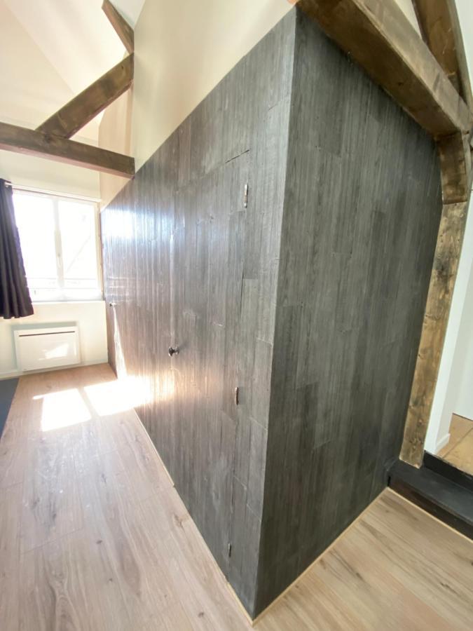 Appartements Proche Gare Amiens Exterior foto