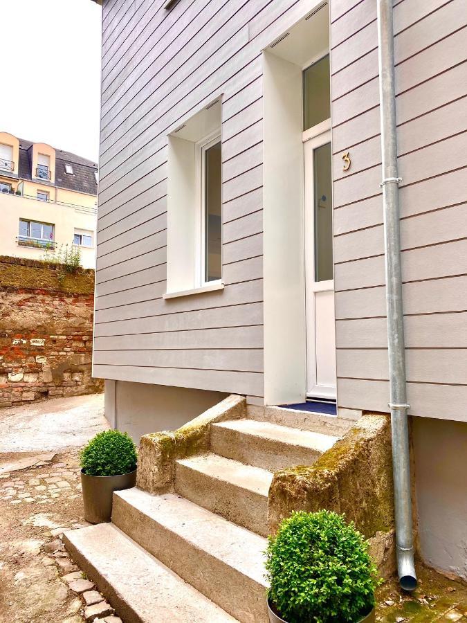 Appartements Proche Gare Amiens Exterior foto