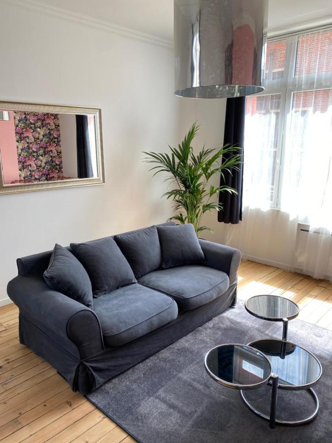 Appartements Proche Gare Amiens Exterior foto