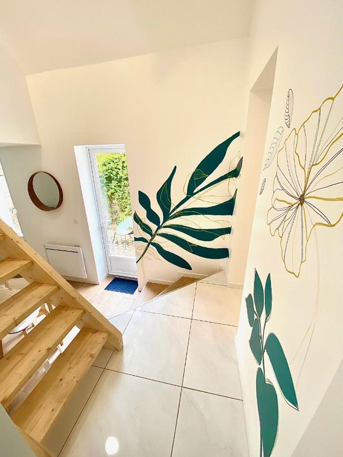 Appartements Proche Gare Amiens Exterior foto