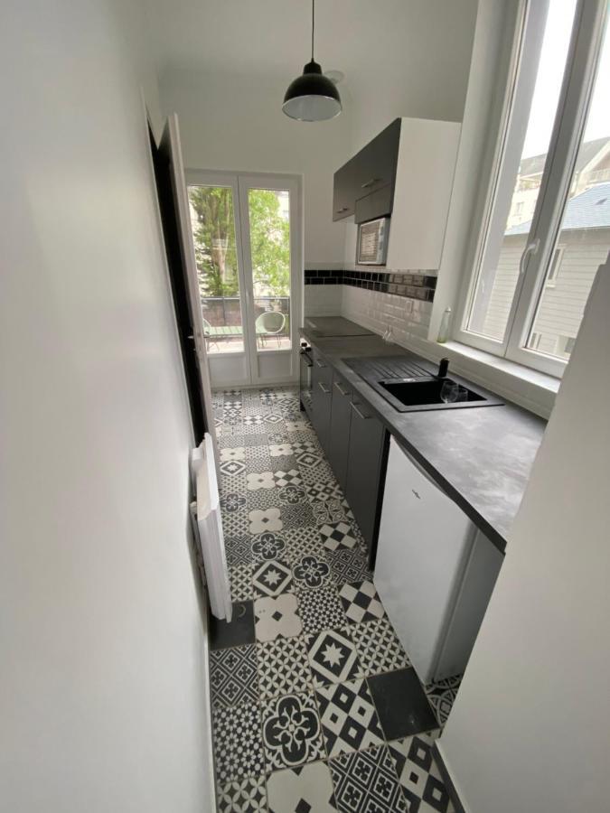 Appartements Proche Gare Amiens Exterior foto