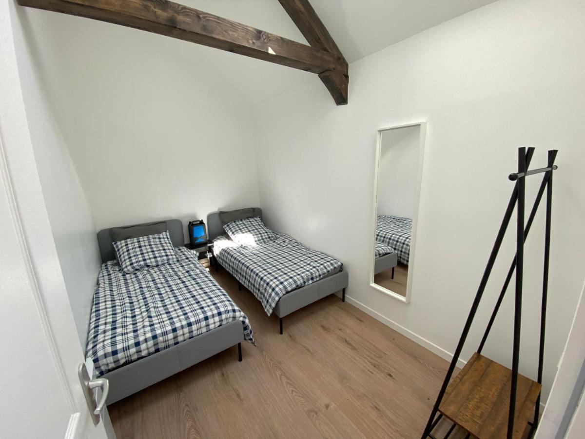 Appartements Proche Gare Amiens Exterior foto