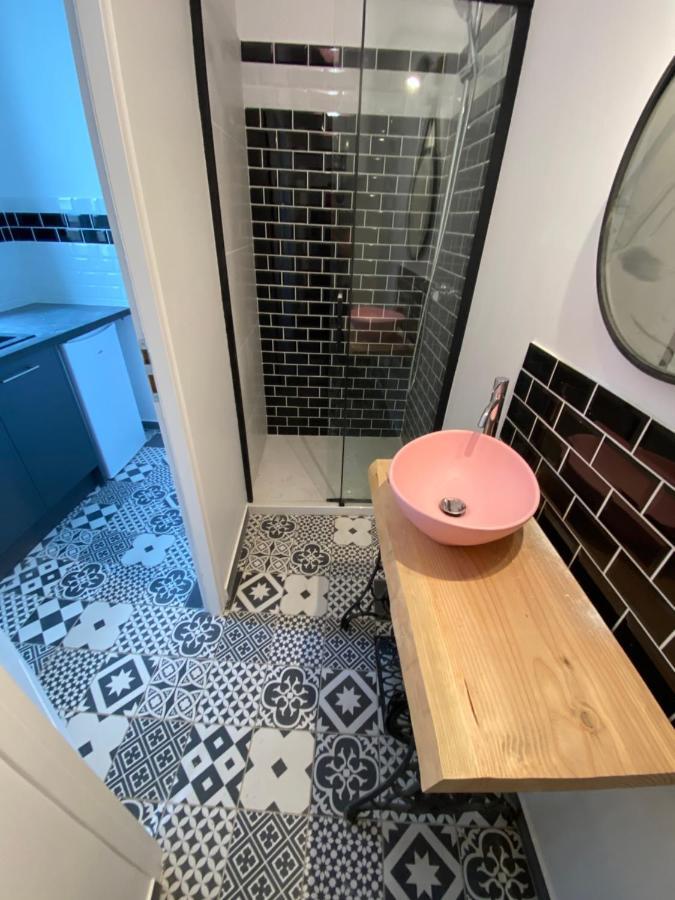 Appartements Proche Gare Amiens Exterior foto