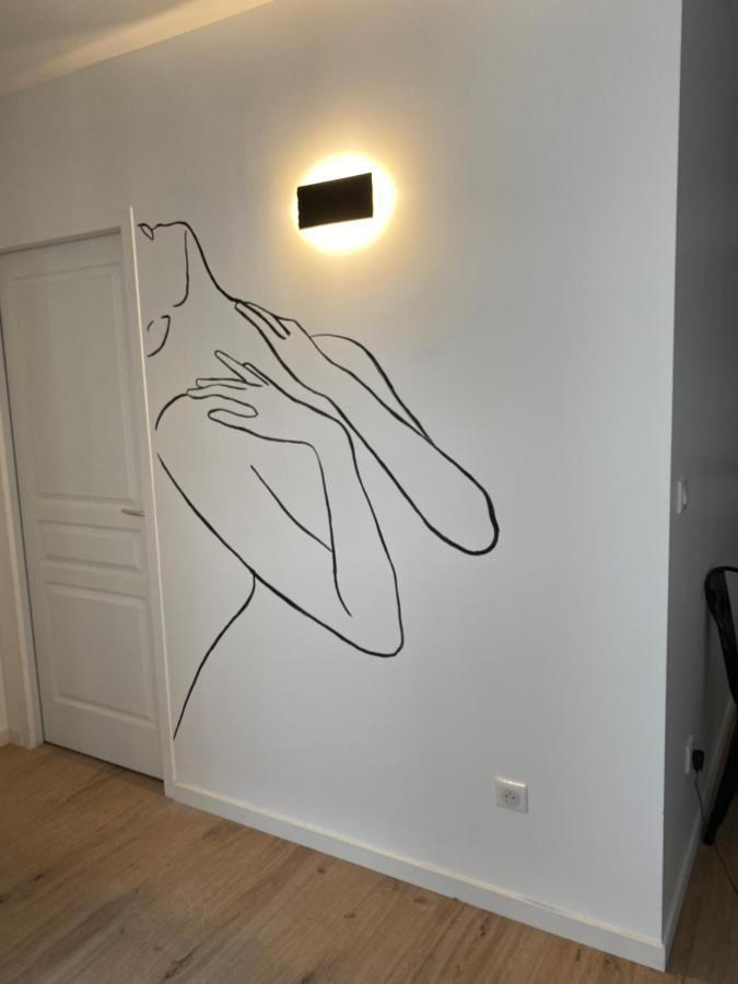 Appartements Proche Gare Amiens Exterior foto
