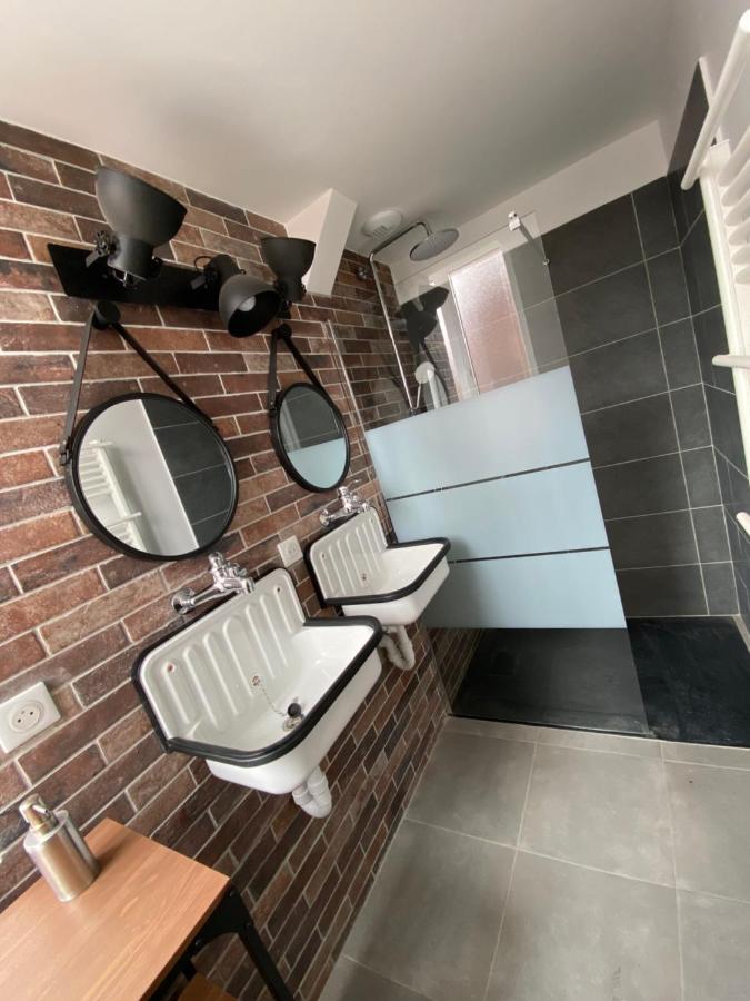 Appartements Proche Gare Amiens Exterior foto