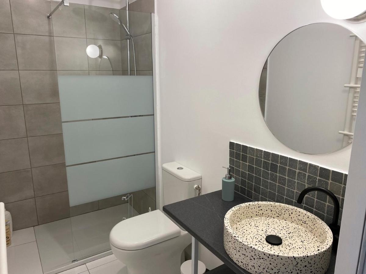 Appartements Proche Gare Amiens Exterior foto
