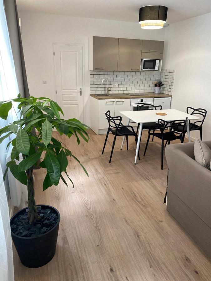 Appartements Proche Gare Amiens Exterior foto